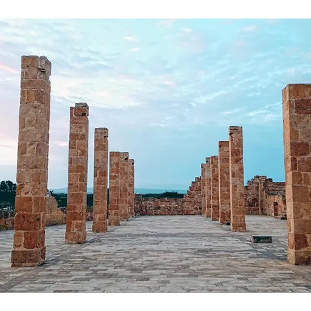 度假居 Domus Canonico 诺托